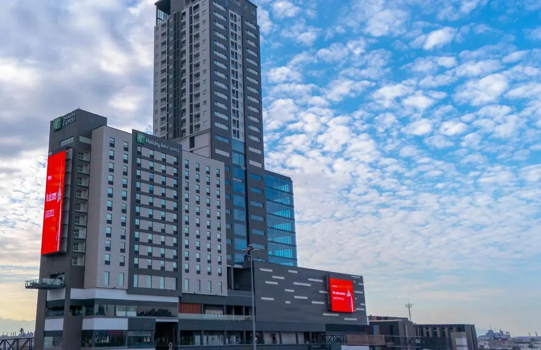 Holiday Inn Express - Monterrey - Fundidora, an IHG Hotel-1