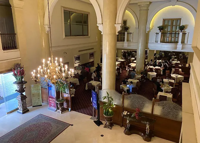 Safi Royal Luxury CentroHotel Monterrey