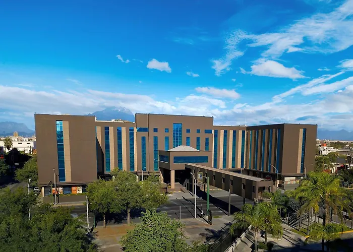 Antaris CintermexHotel Monterrey