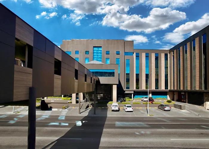 Antaris CintermexHotel Monterrey